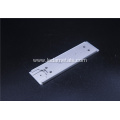 CNC Machined Sandblasting Front Panel CNC Machining Part